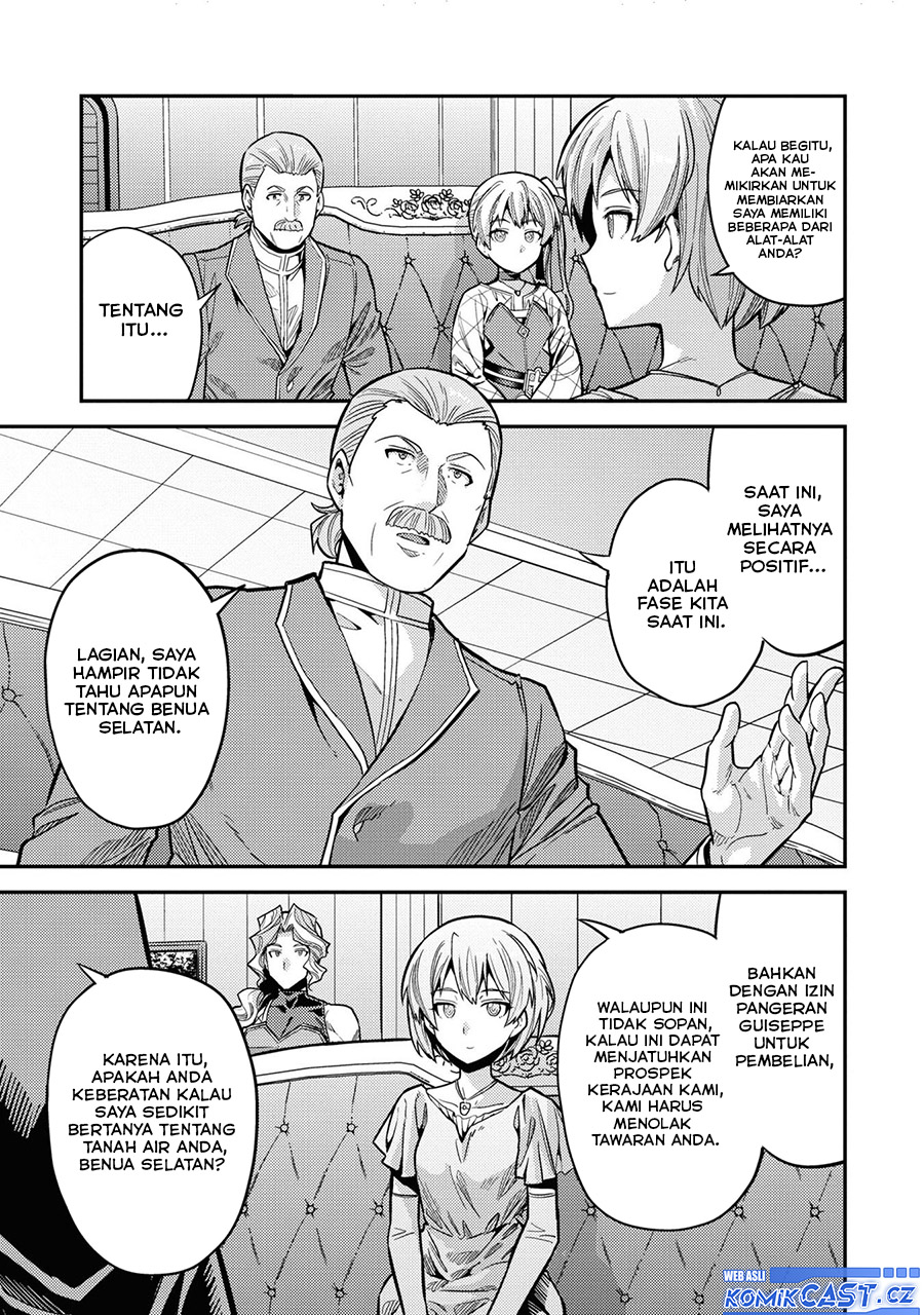 Risou No Himo Seikatsu Chapter 65 Halaman 25