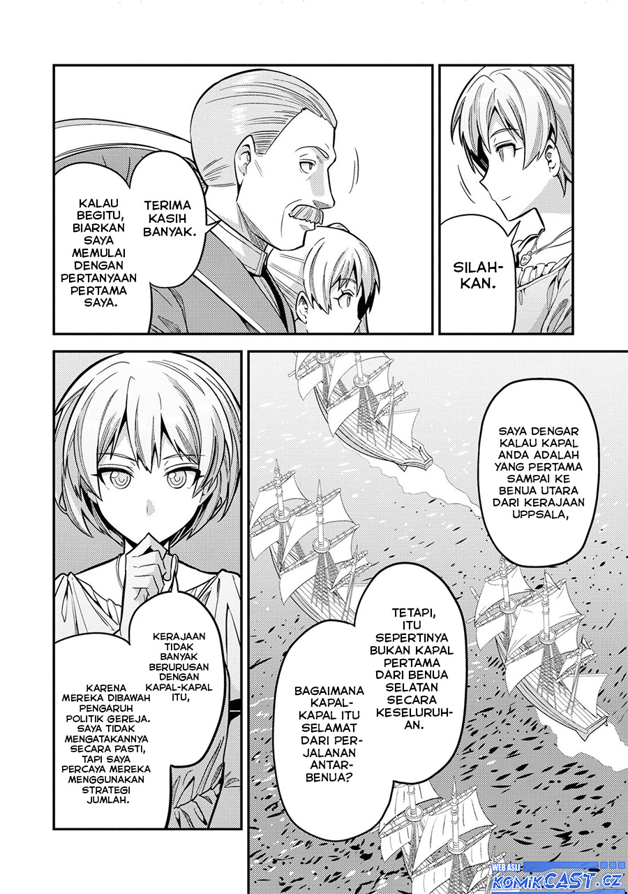 Risou No Himo Seikatsu Chapter 65 Halaman 26