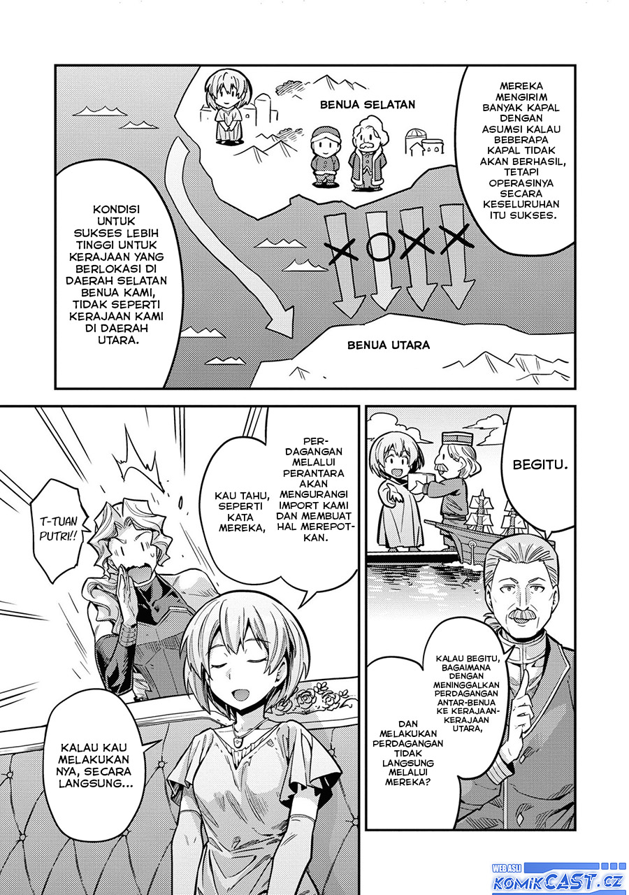 Risou No Himo Seikatsu Chapter 65 Halaman 27
