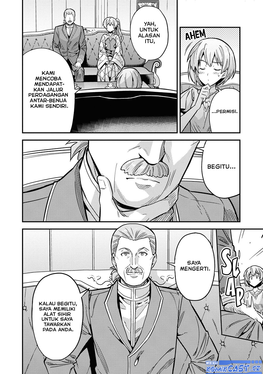 Risou No Himo Seikatsu Chapter 65 Halaman 28
