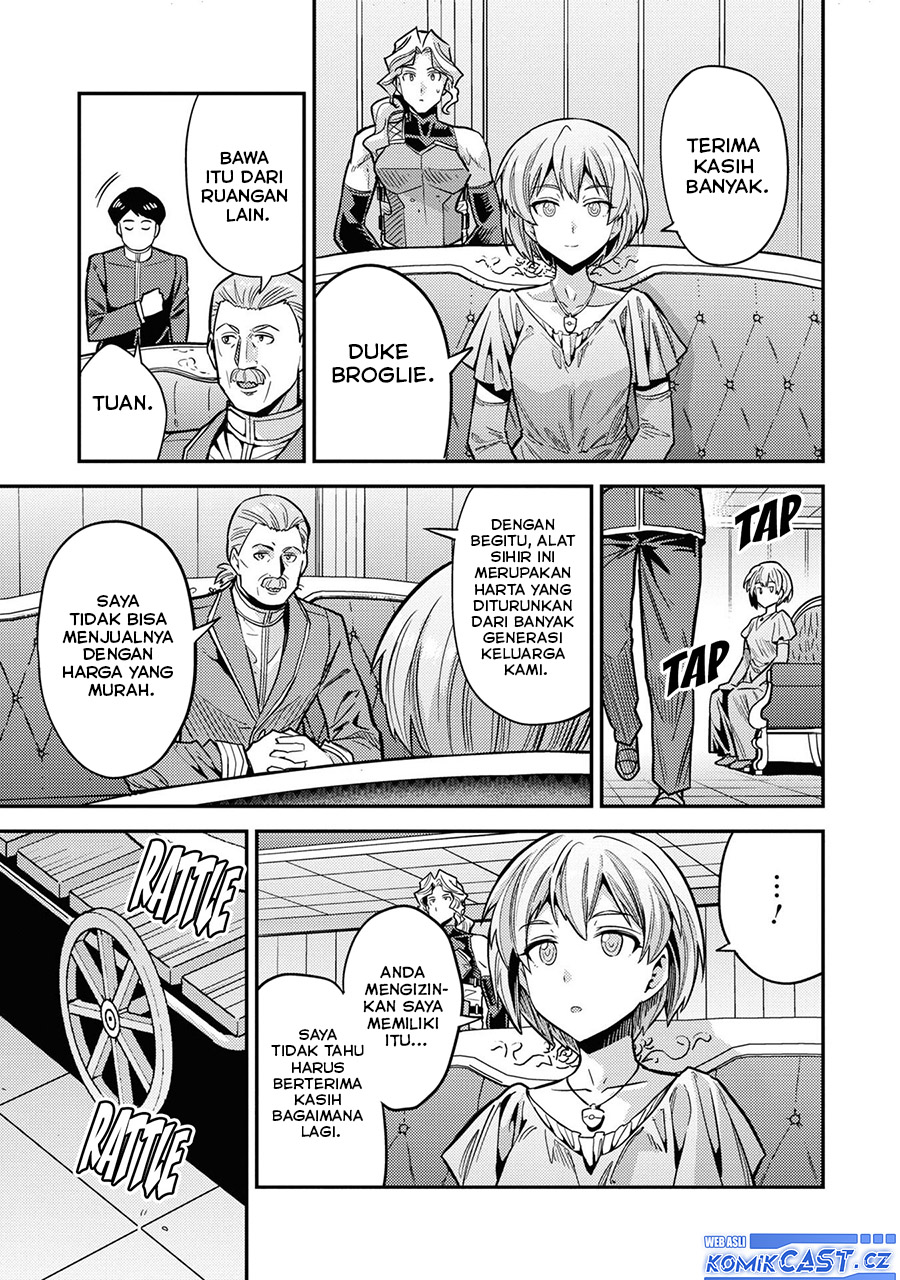 Risou No Himo Seikatsu Chapter 65 Halaman 29