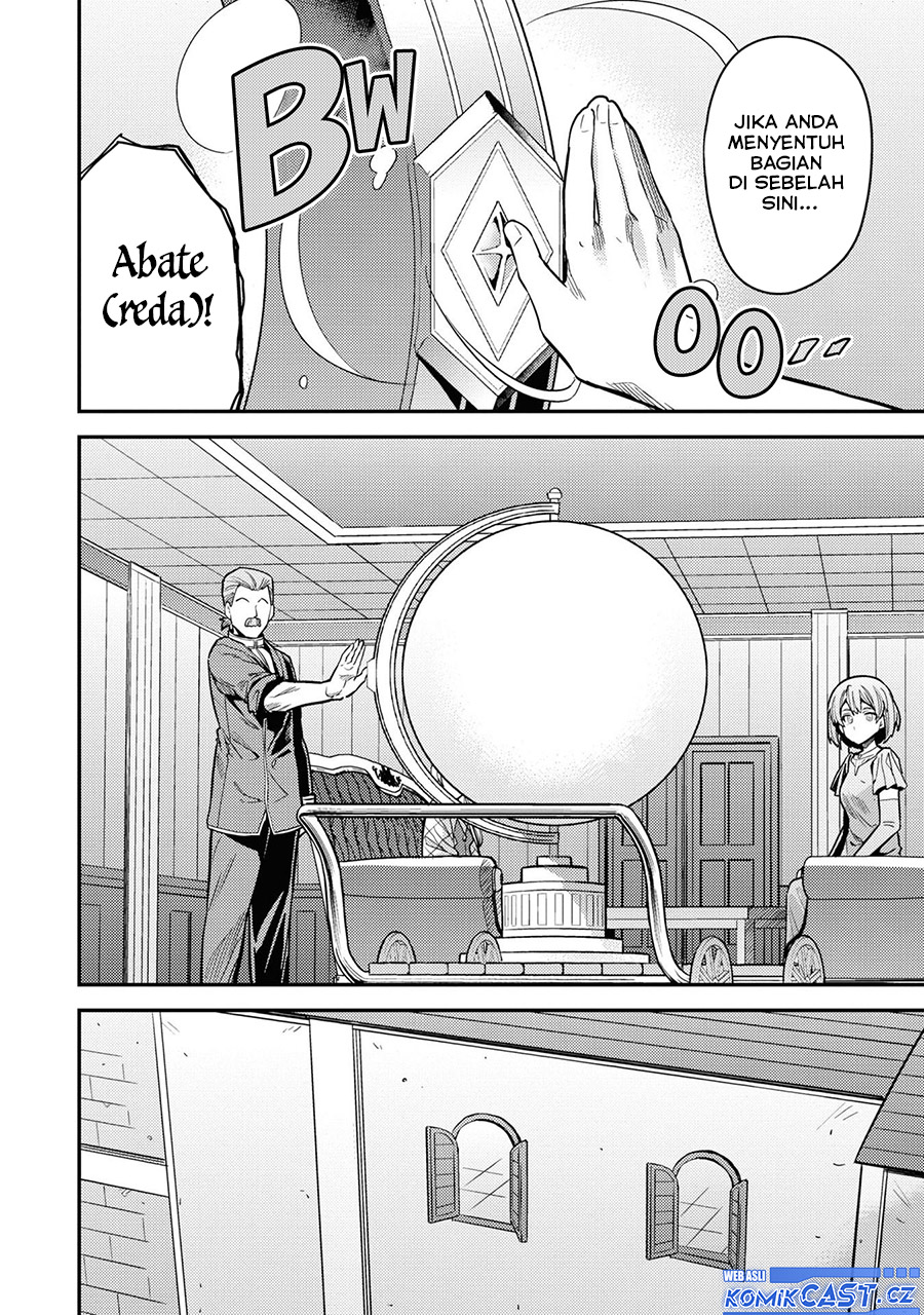 Risou No Himo Seikatsu Chapter 65 Halaman 32