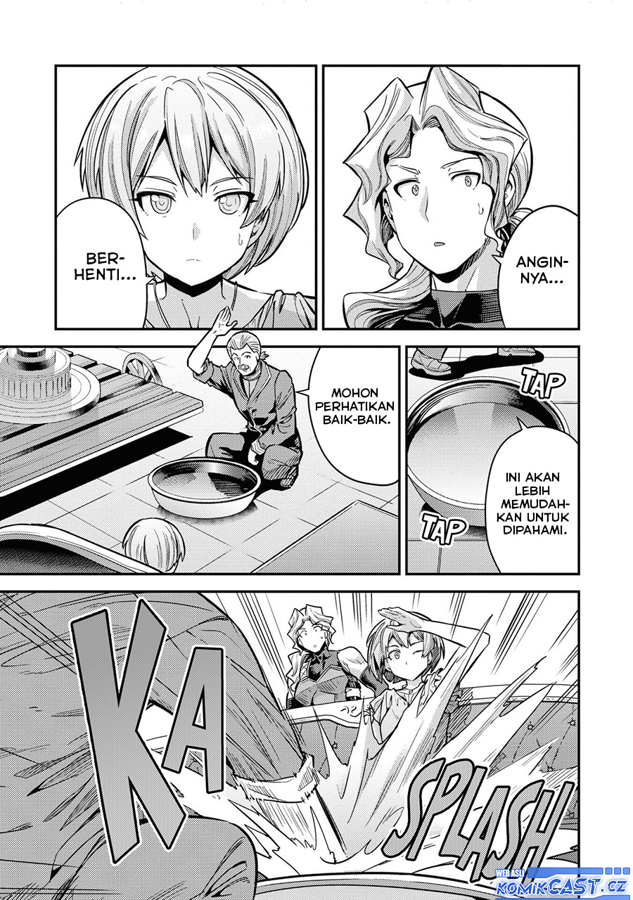 Risou No Himo Seikatsu Chapter 65 Halaman 33