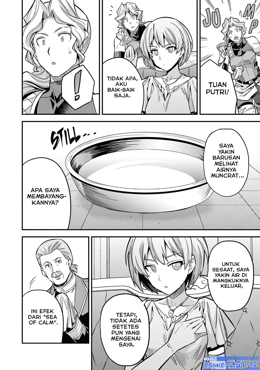 Risou No Himo Seikatsu Chapter 65 Halaman 34