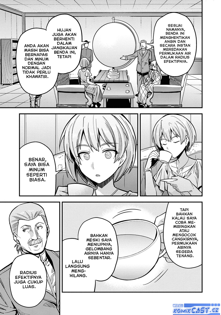 Risou No Himo Seikatsu Chapter 65 Halaman 35