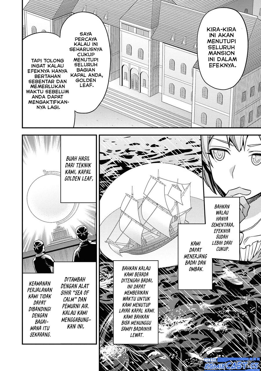 Risou No Himo Seikatsu Chapter 65 Halaman 36