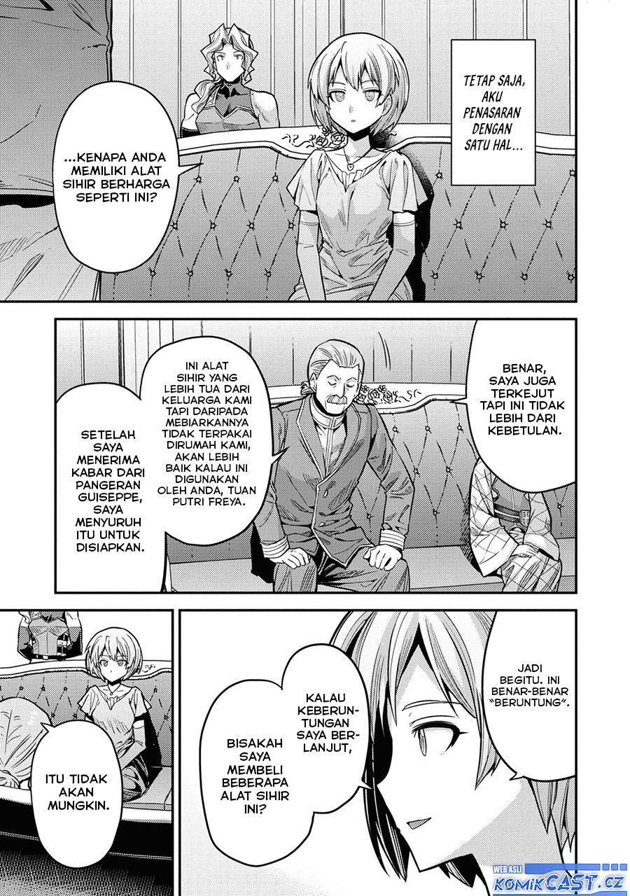 Risou No Himo Seikatsu Chapter 65 Halaman 37