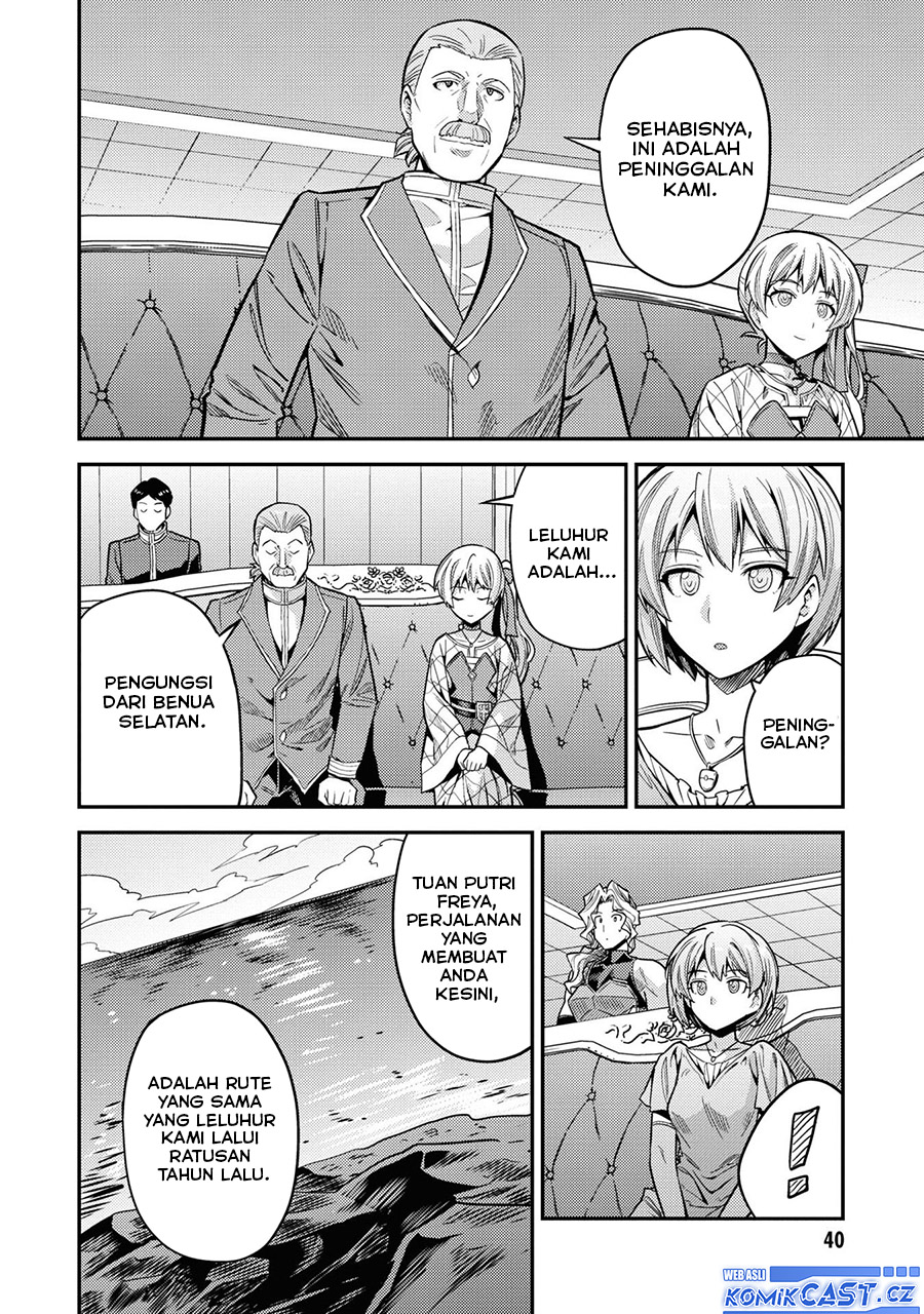 Risou No Himo Seikatsu Chapter 65 Halaman 38