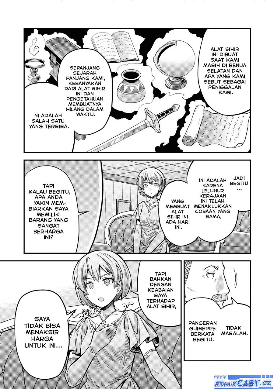 Risou No Himo Seikatsu Chapter 65 Halaman 39