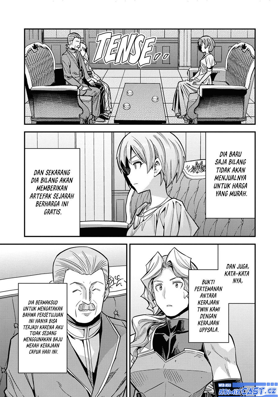 Risou No Himo Seikatsu Chapter 65 Halaman 41