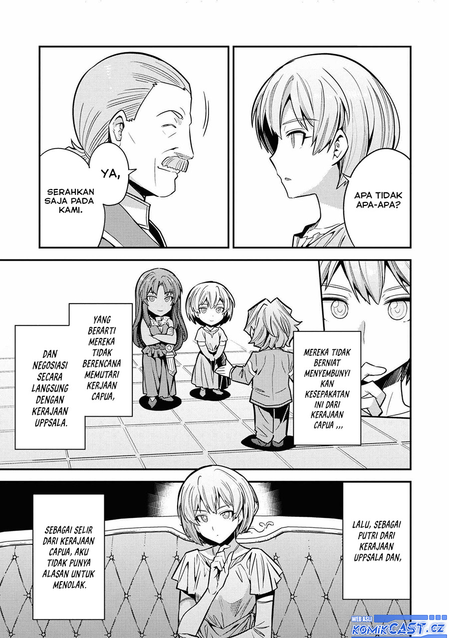 Risou No Himo Seikatsu Chapter 66 Halaman 6