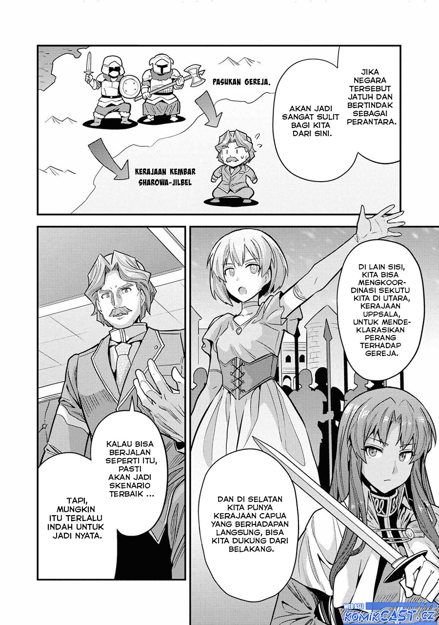Risou No Himo Seikatsu Chapter 66 Halaman 35