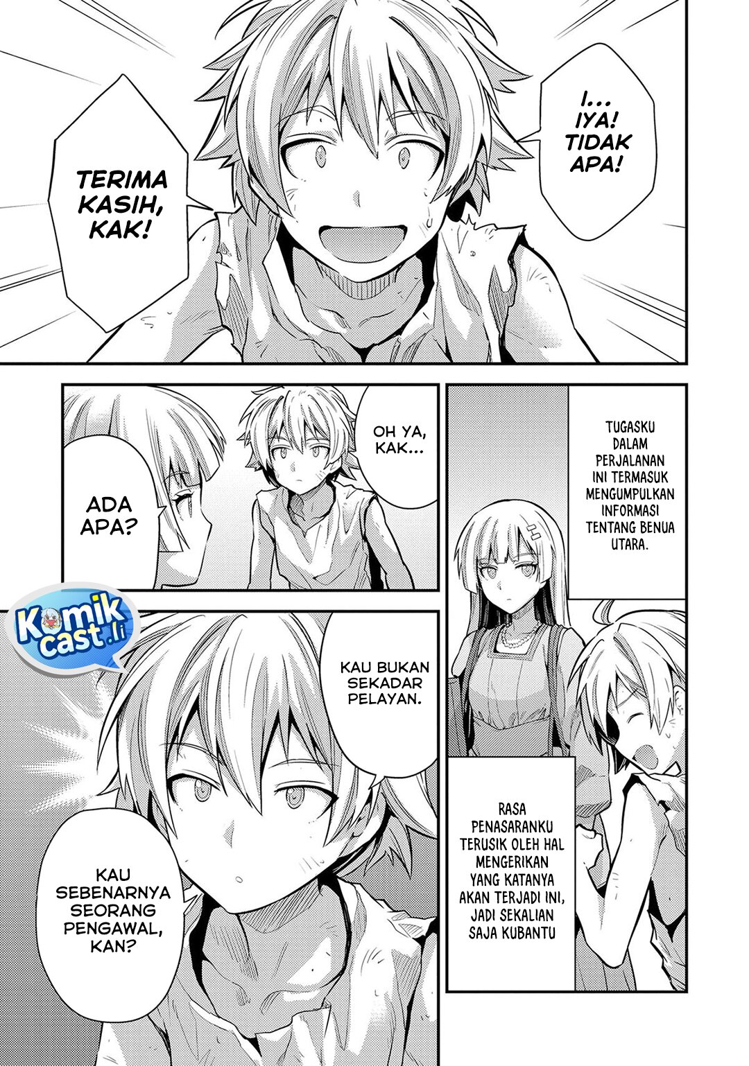 Risou No Himo Seikatsu Chapter 79 Halaman 6