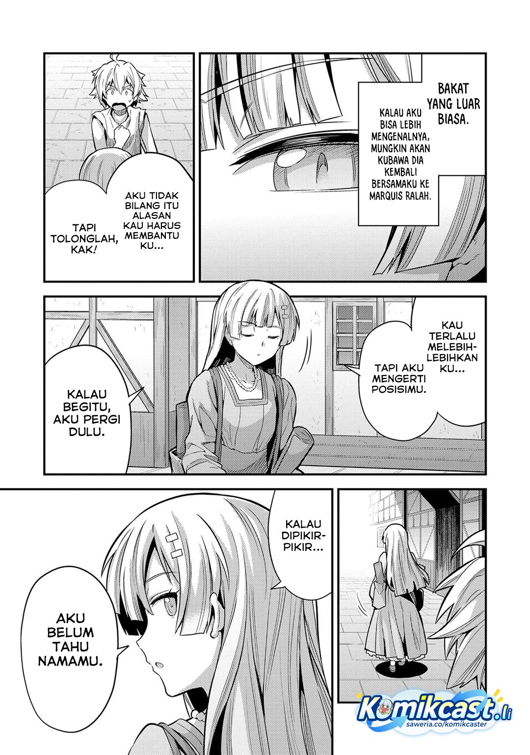 Risou No Himo Seikatsu Chapter 79 Halaman 8