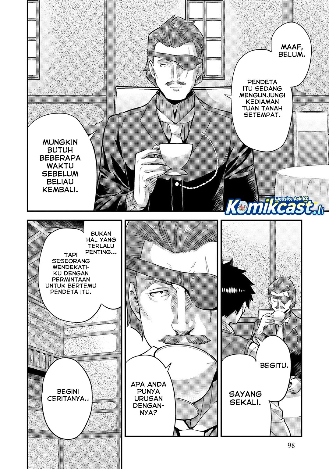 Risou No Himo Seikatsu Chapter 79 Halaman 13