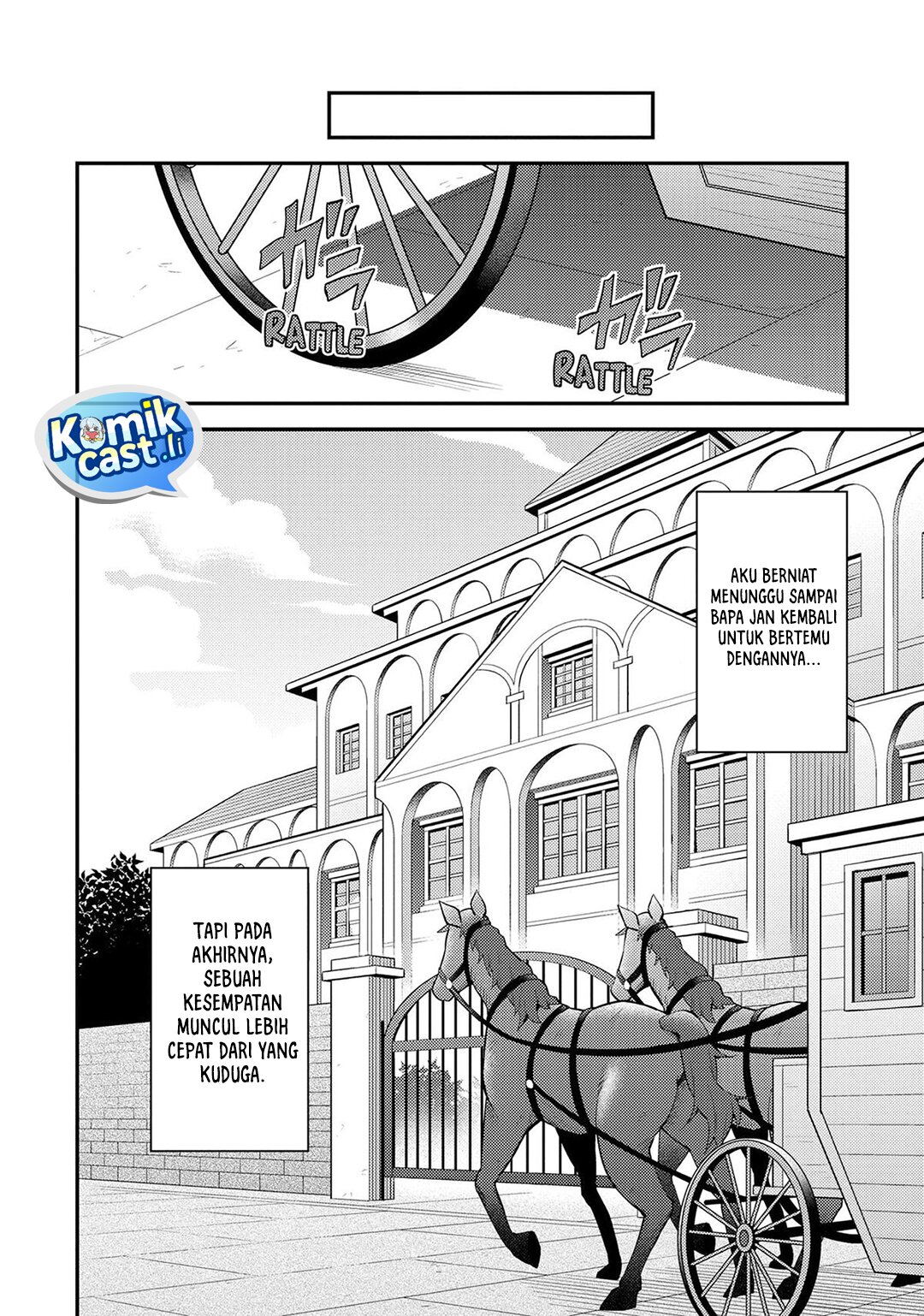 Risou No Himo Seikatsu Chapter 79 Halaman 17