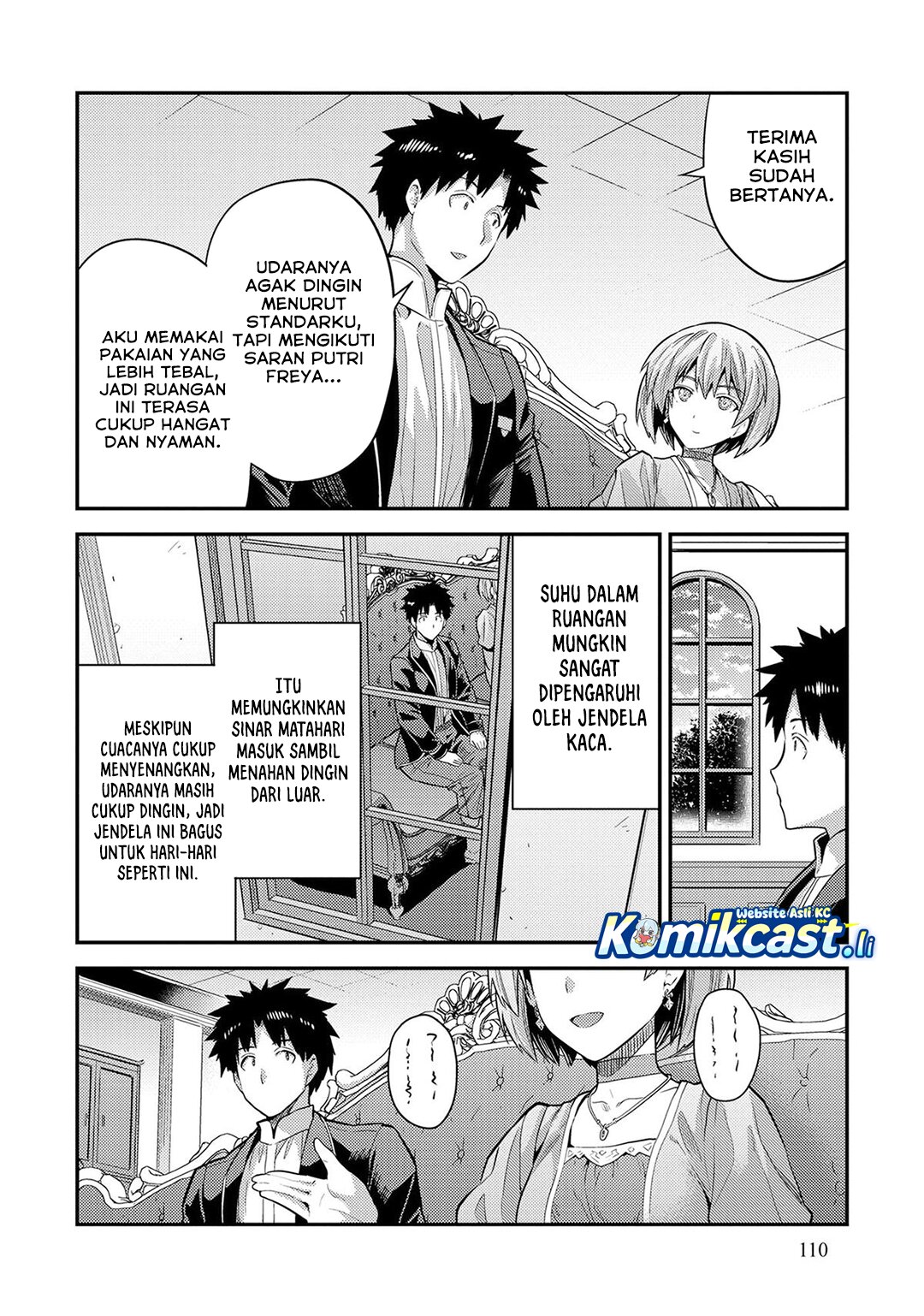 Risou No Himo Seikatsu Chapter 79 Halaman 25