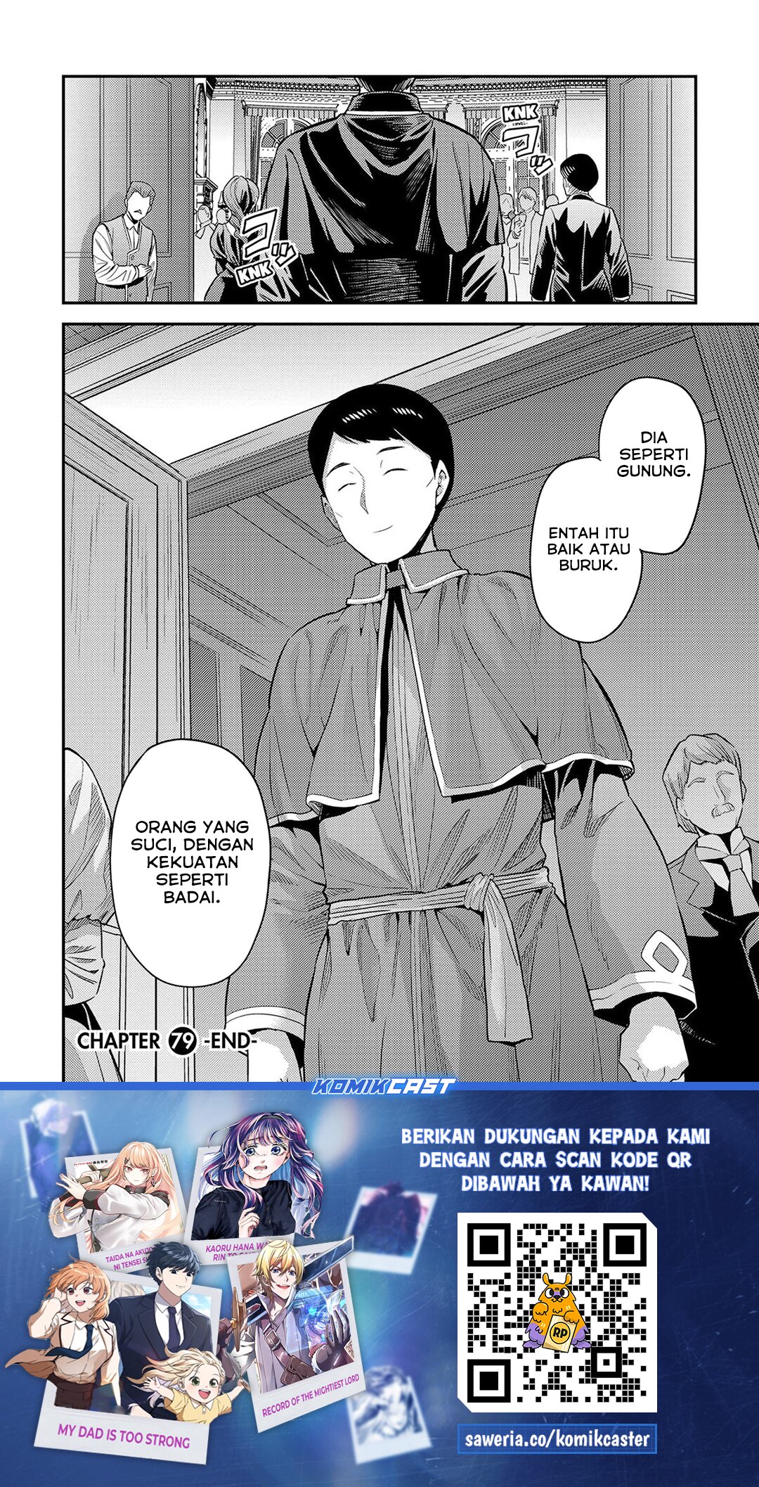 Risou No Himo Seikatsu Chapter 79 Halaman 29