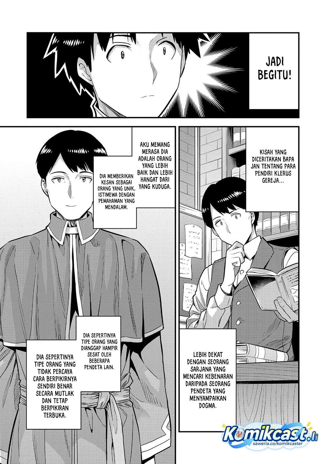 Risou No Himo Seikatsu Chapter 80 Halaman 24