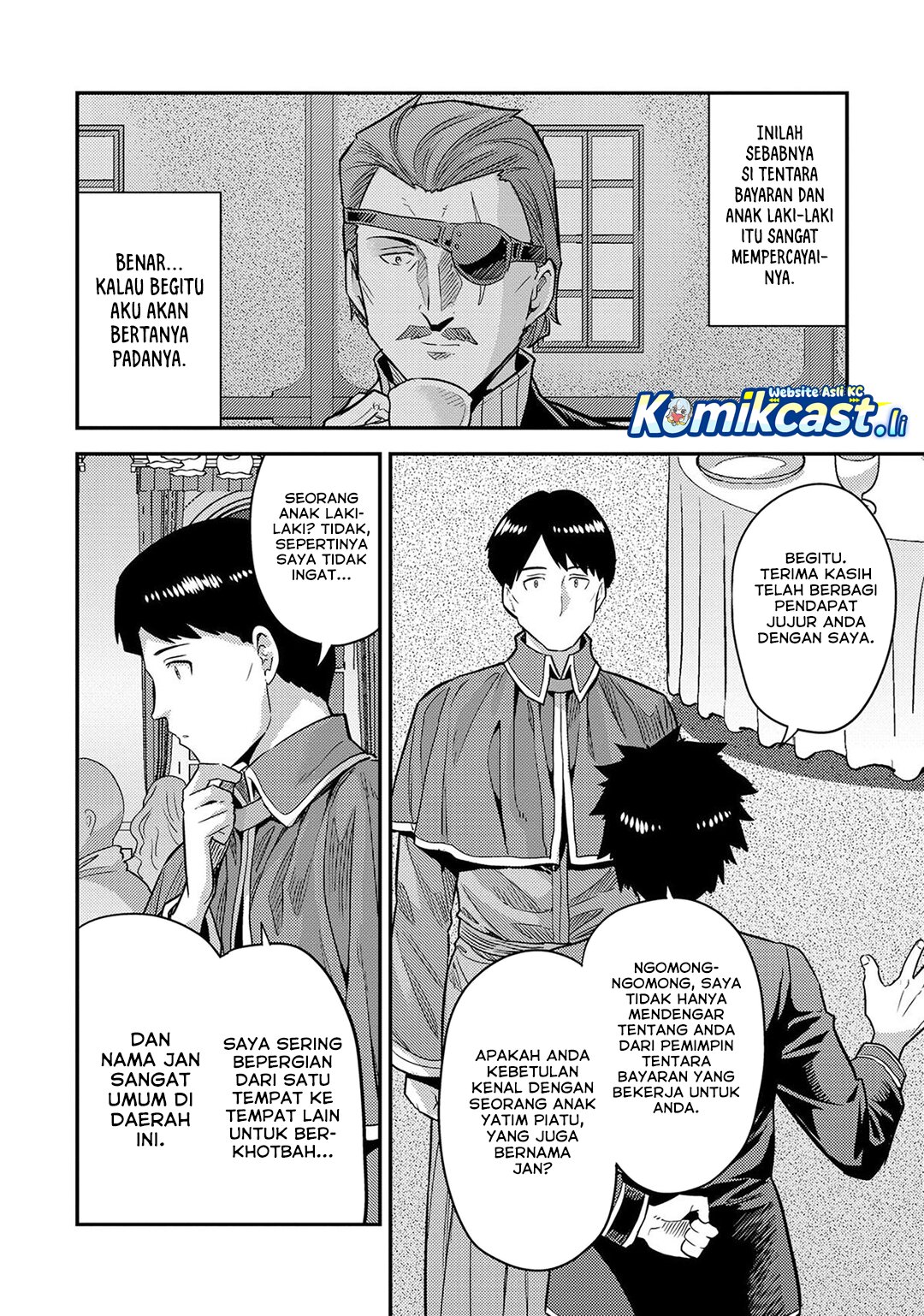 Risou No Himo Seikatsu Chapter 80 Halaman 25