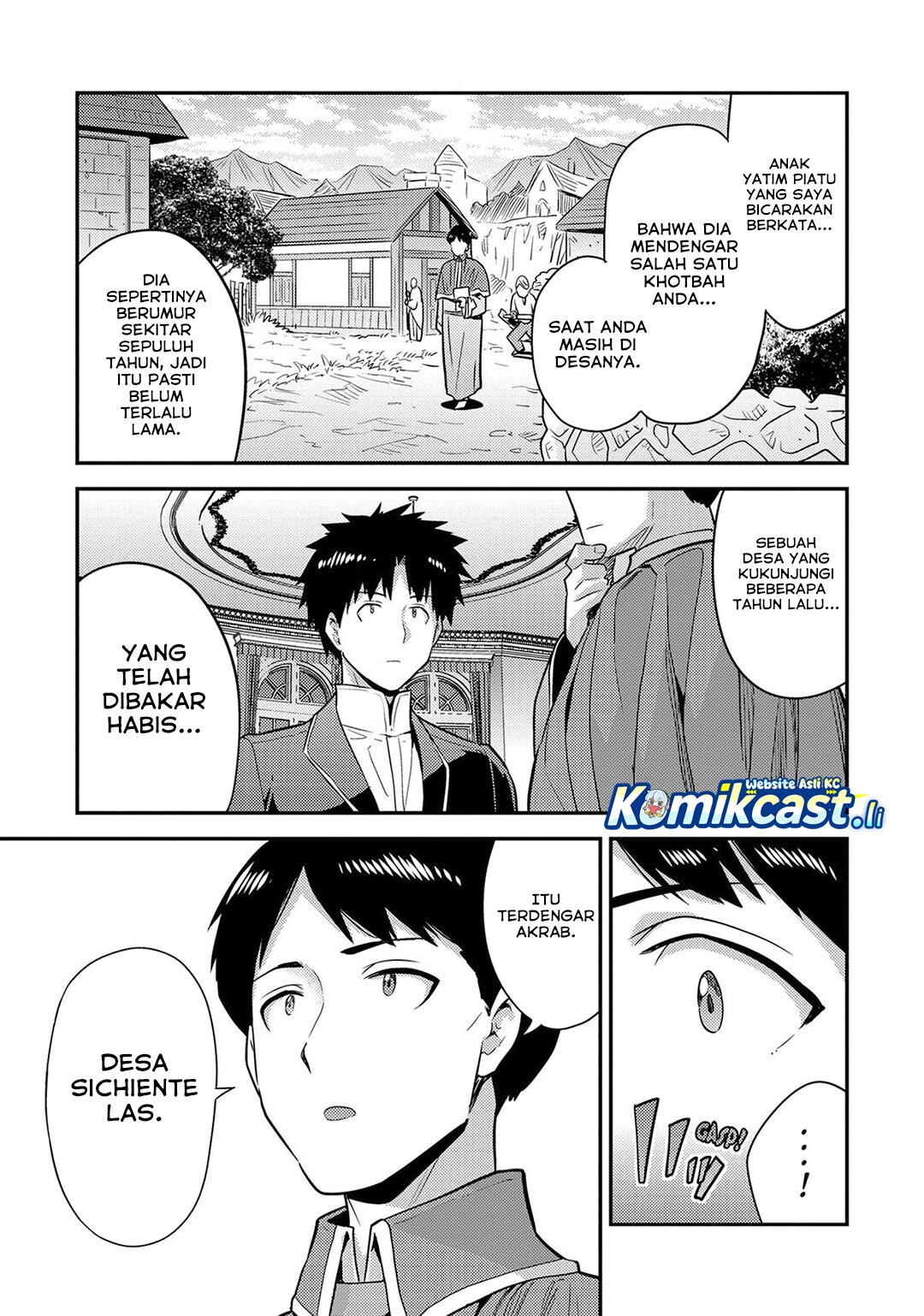 Risou No Himo Seikatsu Chapter 80 Halaman 26