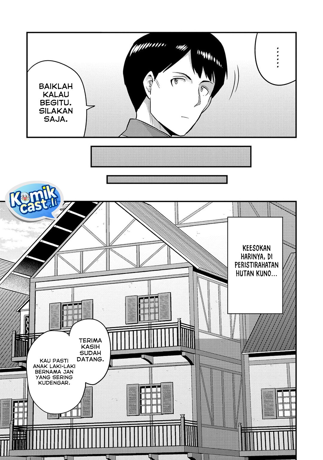 Risou No Himo Seikatsu Chapter 80 Halaman 30