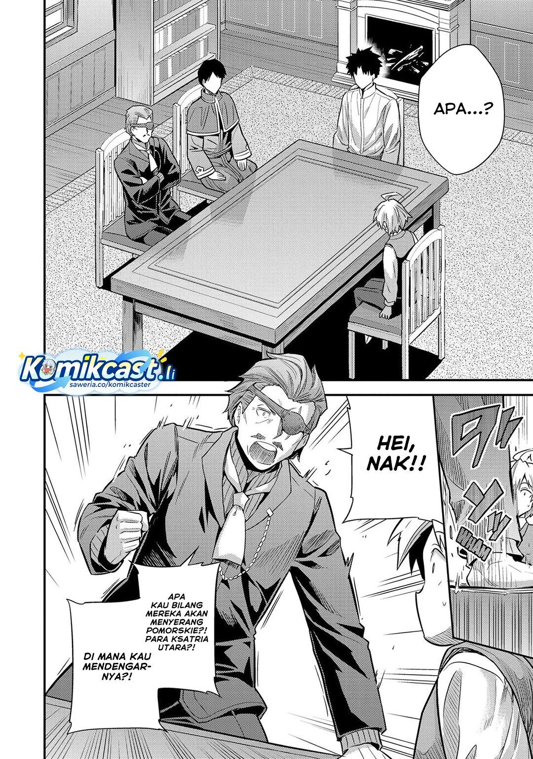Risou No Himo Seikatsu Chapter 80 Halaman 41