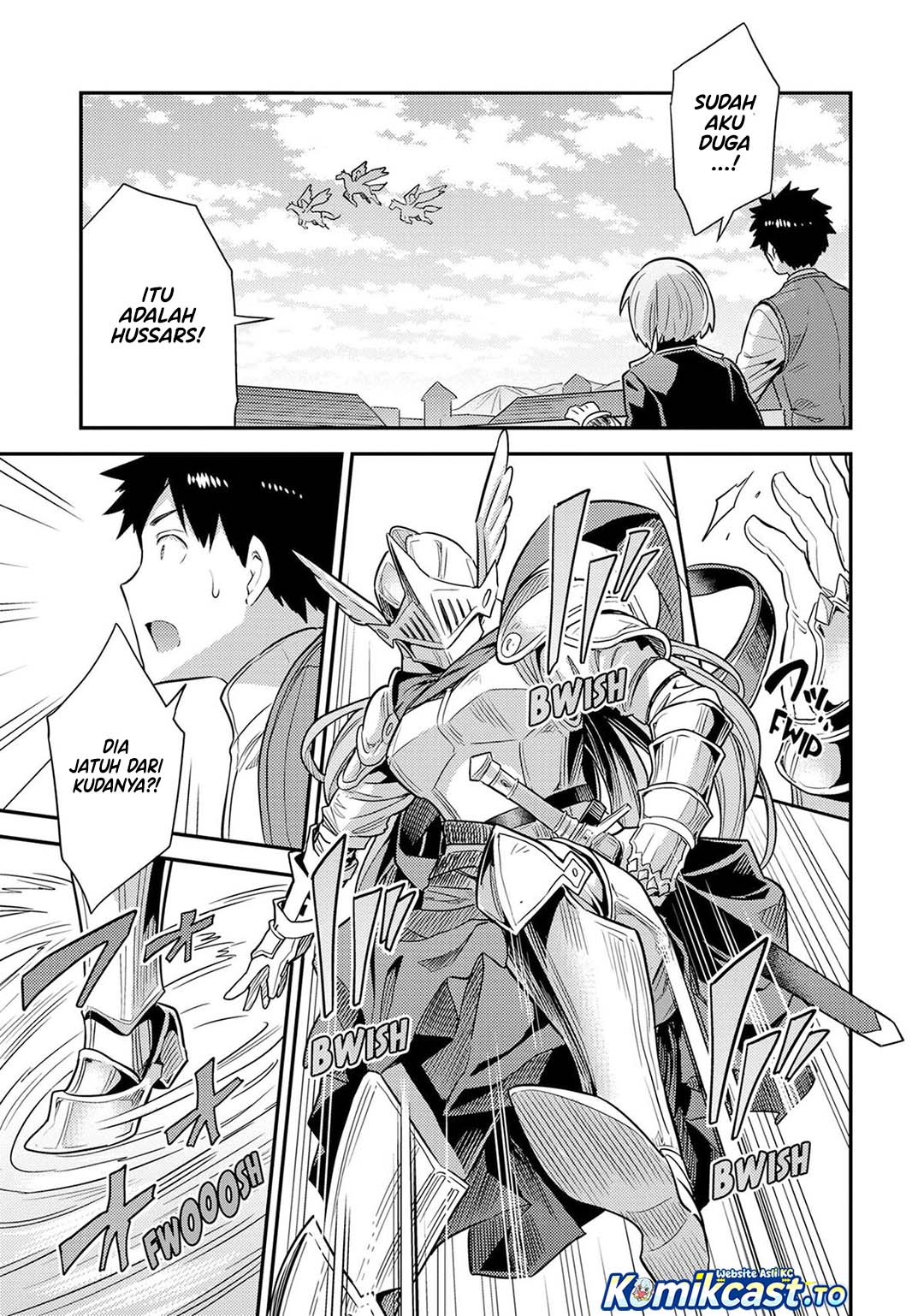 Risou No Himo Seikatsu Chapter 82 Halaman 8