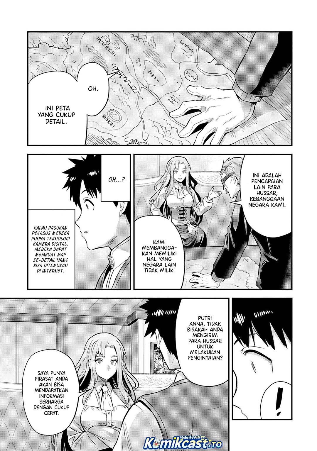 Risou No Himo Seikatsu Chapter 82 Halaman 26