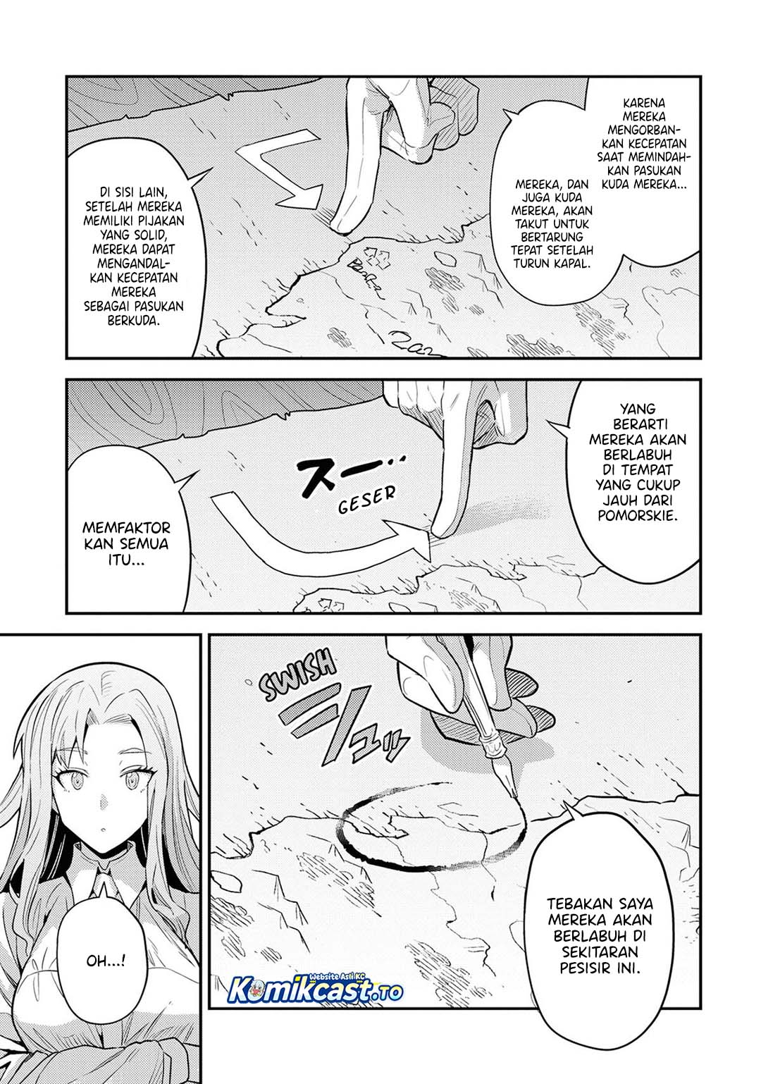 Risou No Himo Seikatsu Chapter 82 Halaman 28