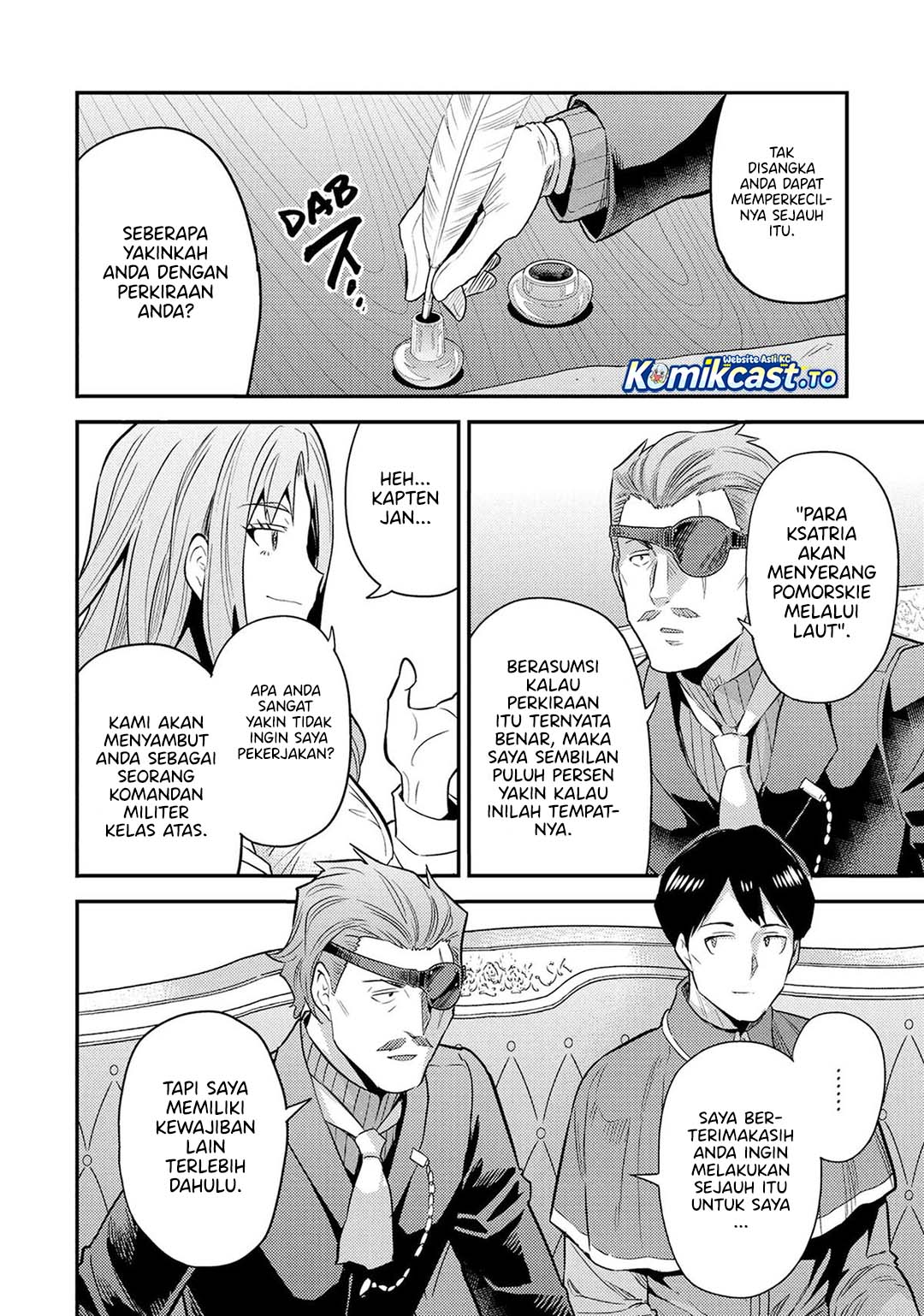 Risou No Himo Seikatsu Chapter 82 Halaman 29