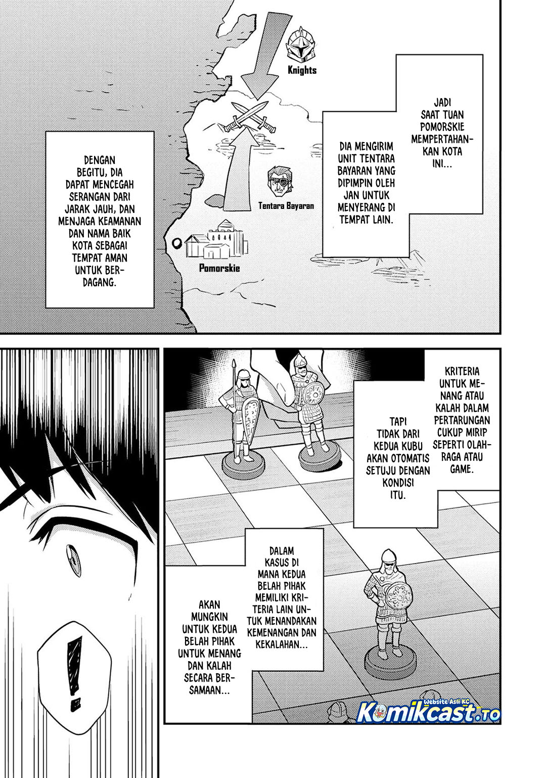 Risou No Himo Seikatsu Chapter 83 Halaman 8