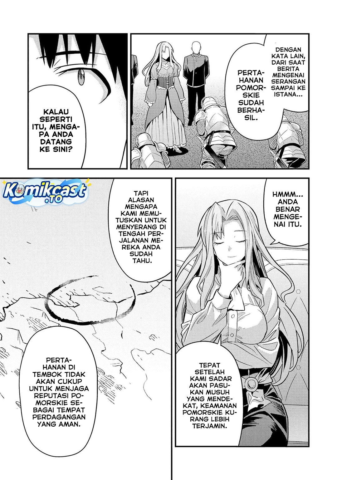 Risou No Himo Seikatsu Chapter 83 Halaman 14