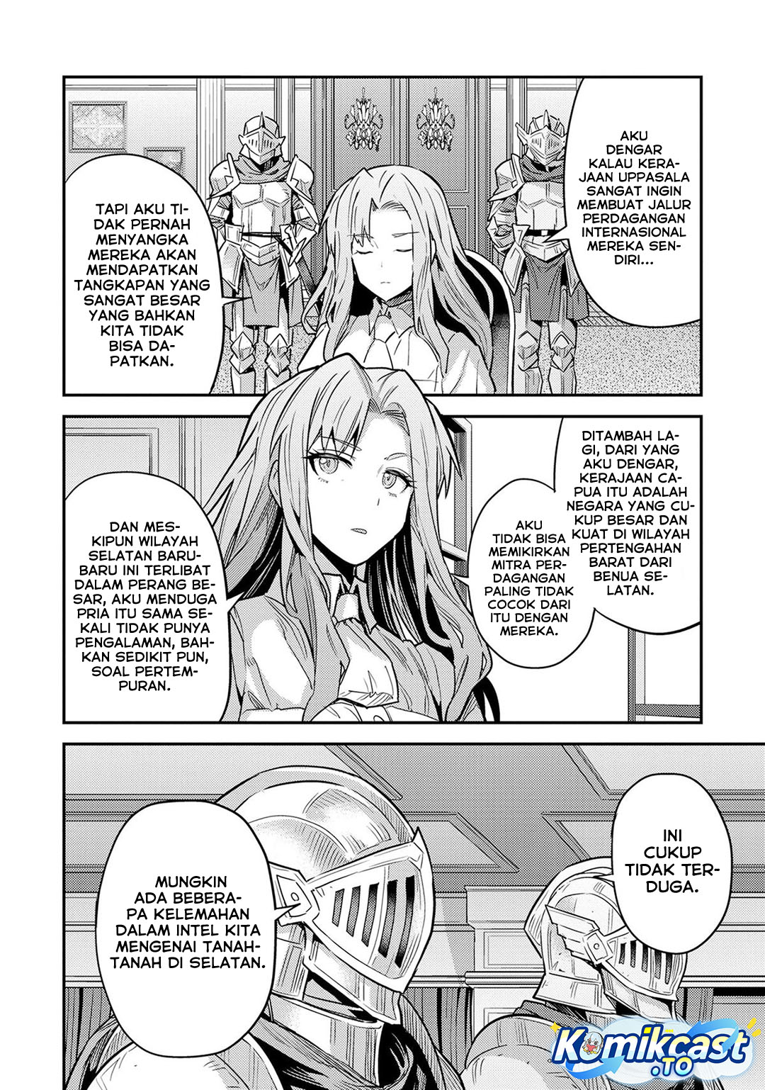 Risou No Himo Seikatsu Chapter 84 Halaman 11
