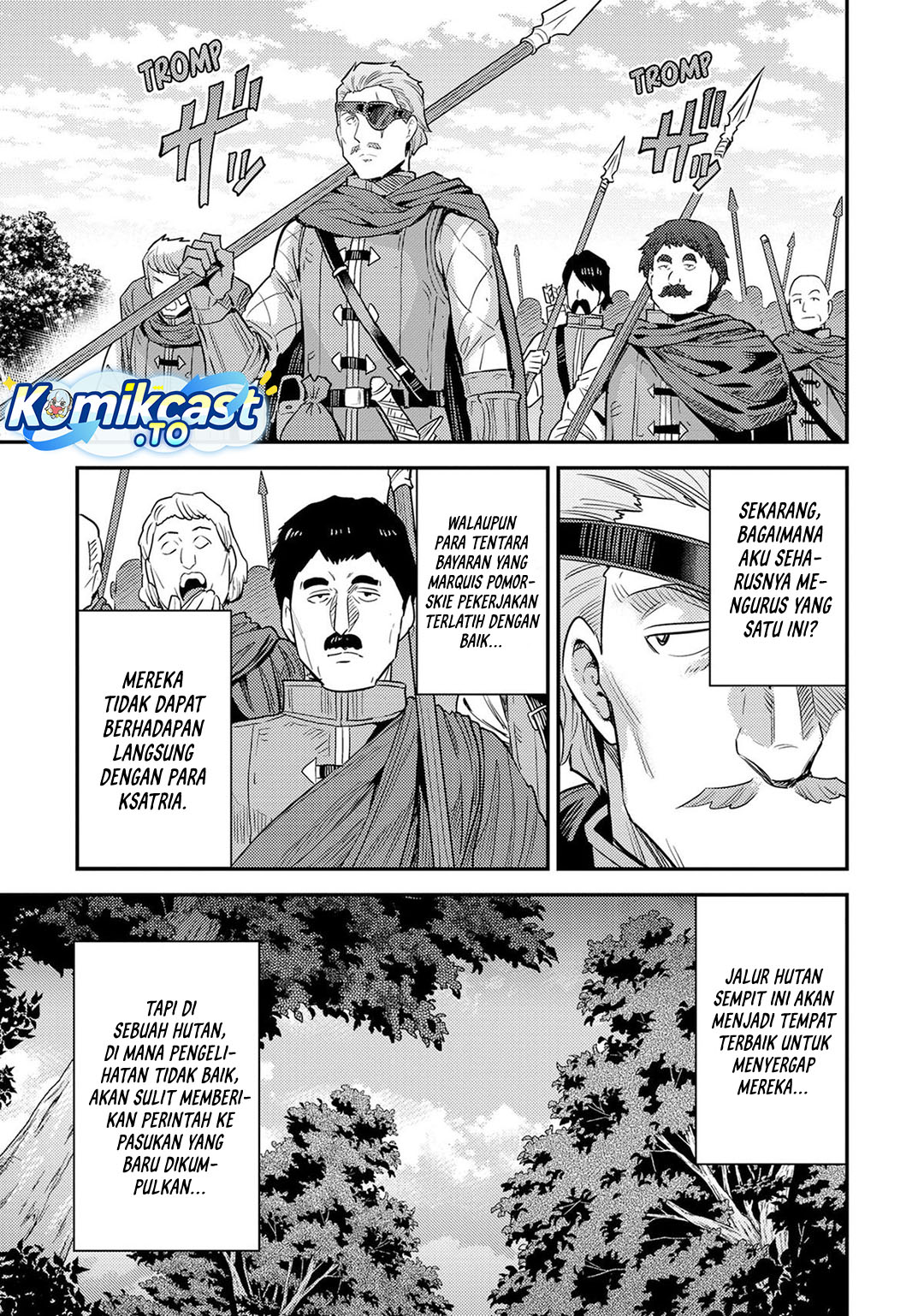 Risou No Himo Seikatsu Chapter 84 Halaman 26