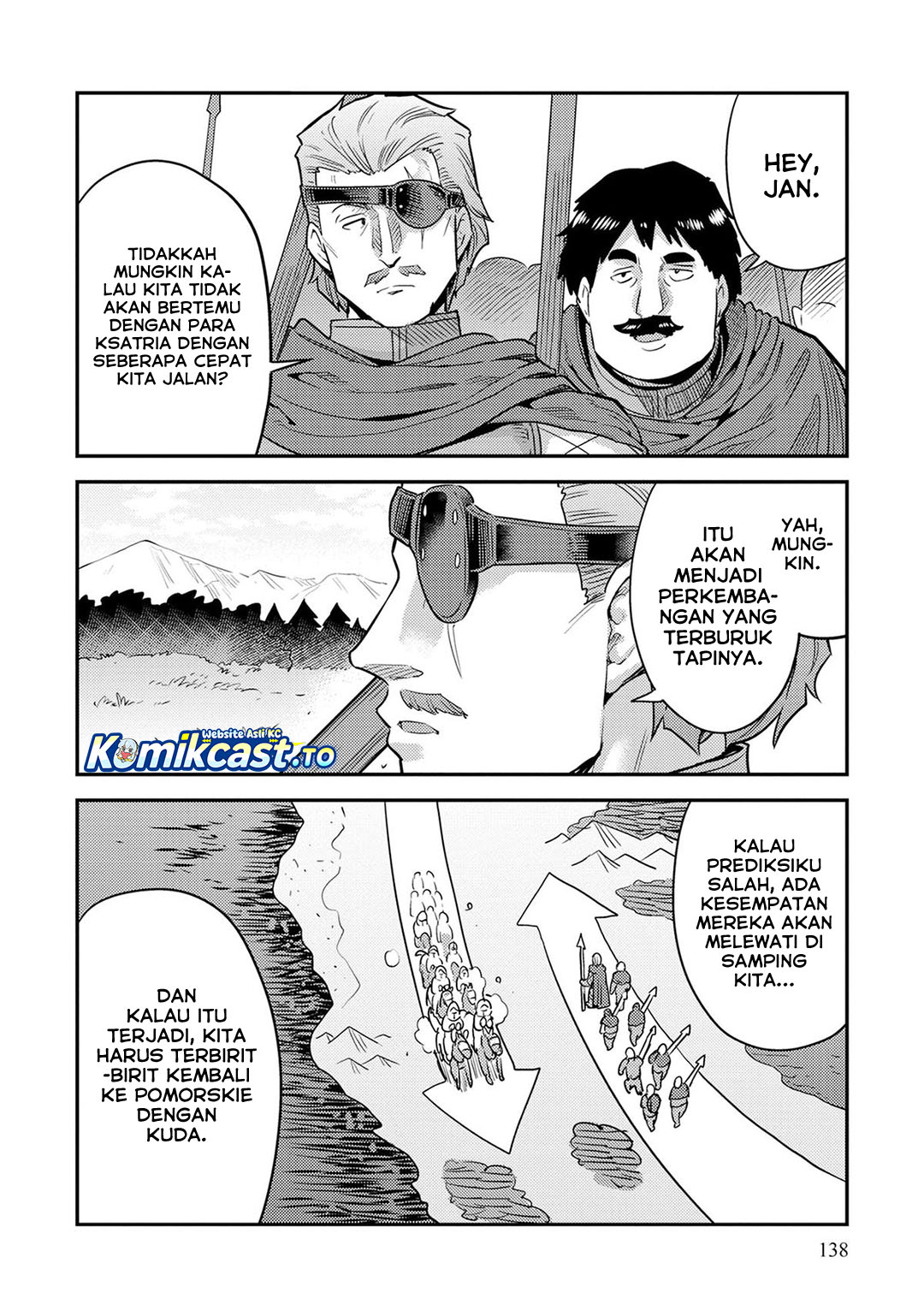 Risou No Himo Seikatsu Chapter 84 Halaman 27