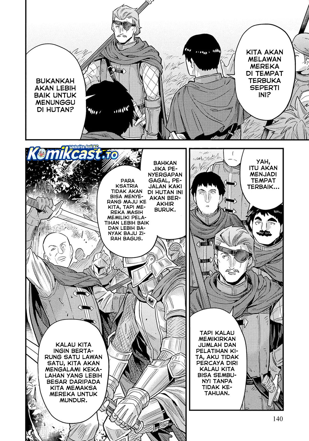 Risou No Himo Seikatsu Chapter 84 Halaman 29