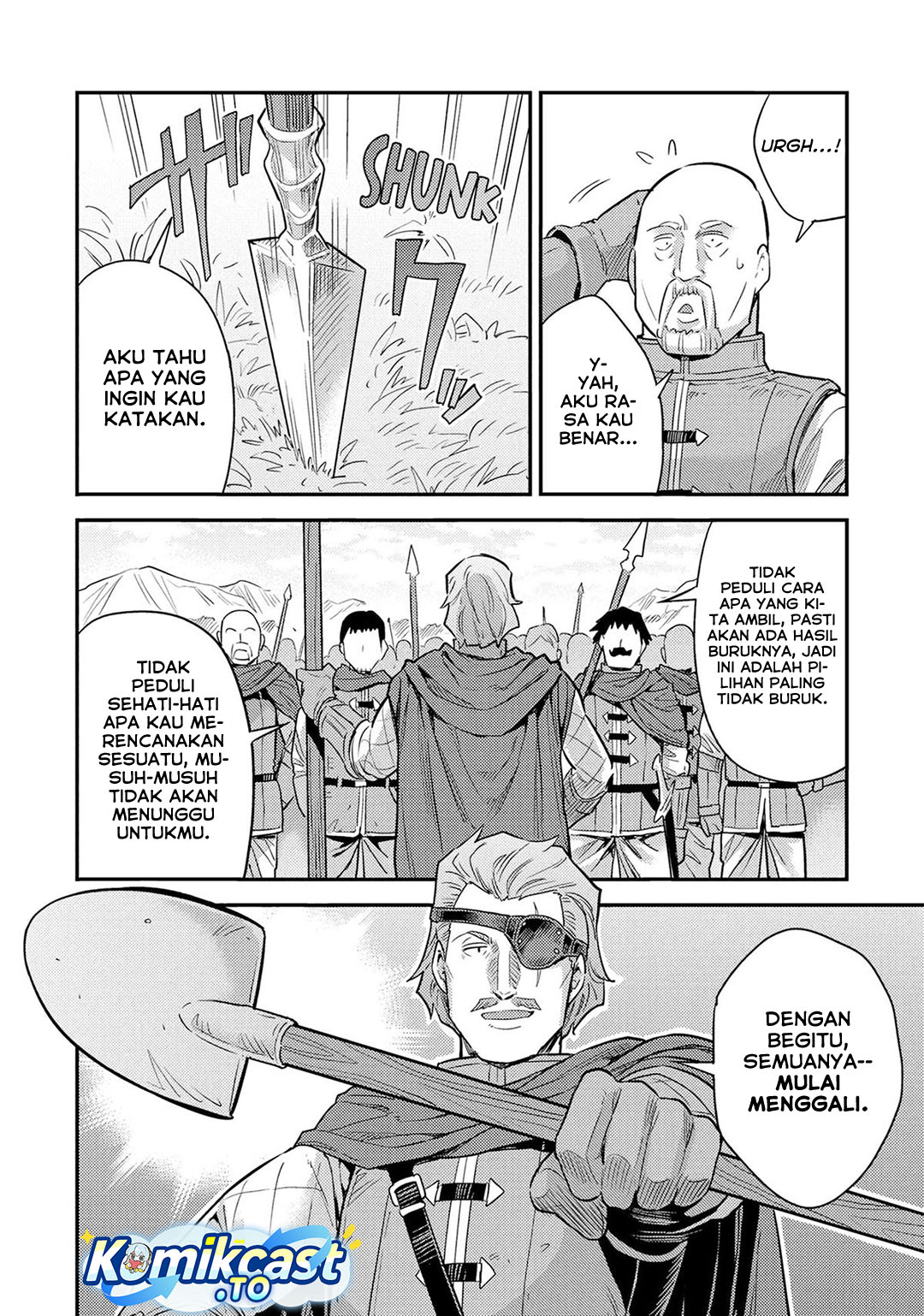 Risou No Himo Seikatsu Chapter 84 Halaman 31