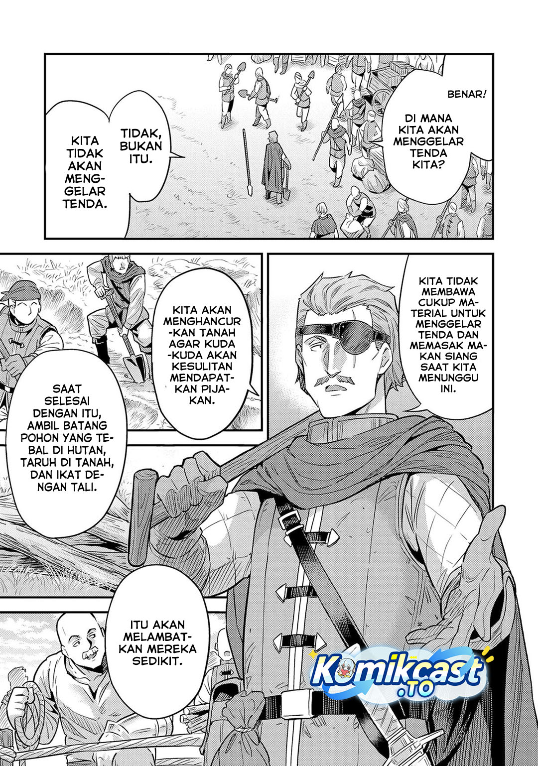 Risou No Himo Seikatsu Chapter 84 Halaman 32