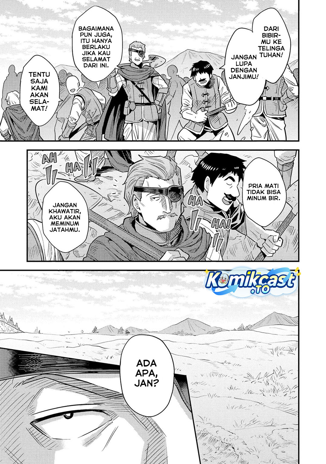 Risou No Himo Seikatsu Chapter 84 Halaman 34