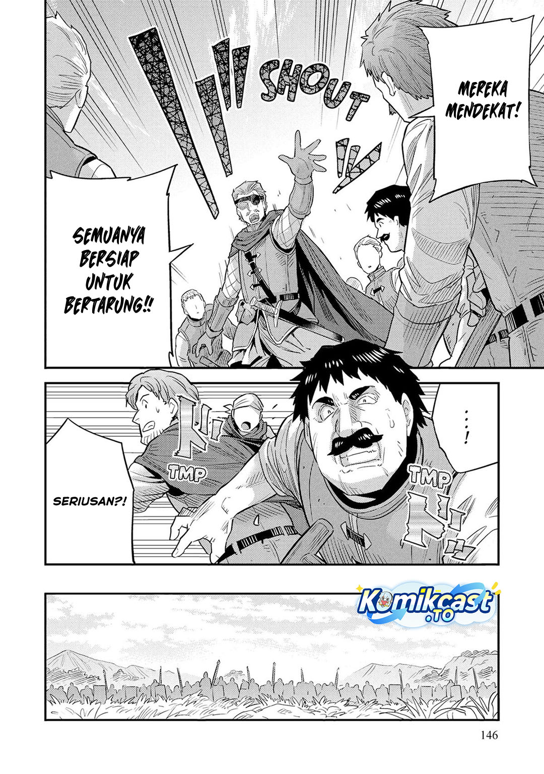 Risou No Himo Seikatsu Chapter 84 Halaman 35