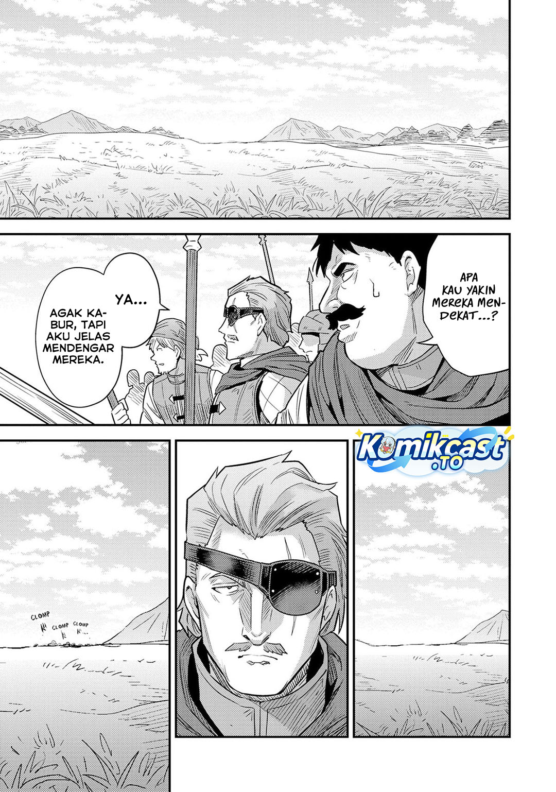 Risou No Himo Seikatsu Chapter 84 Halaman 36
