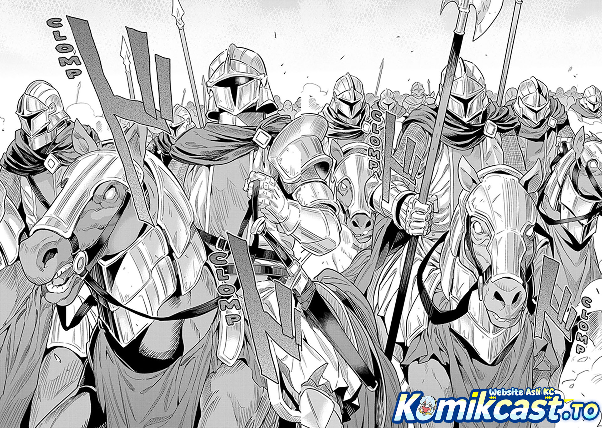 Risou No Himo Seikatsu Chapter 84 Halaman 37