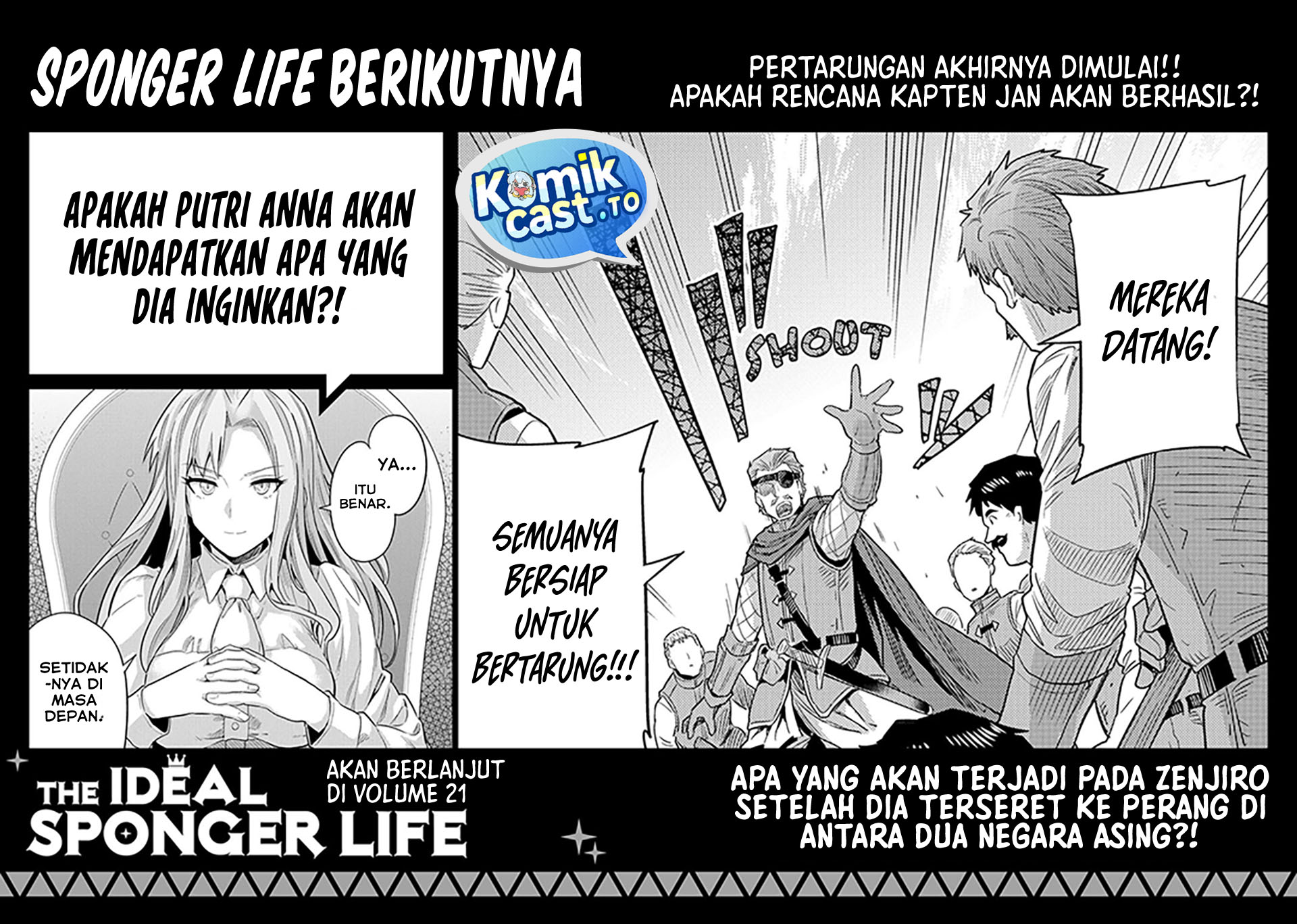 Risou No Himo Seikatsu Chapter 84 Halaman 41