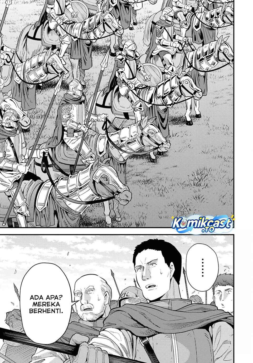 Risou No Himo Seikatsu Chapter 85 Halaman 6