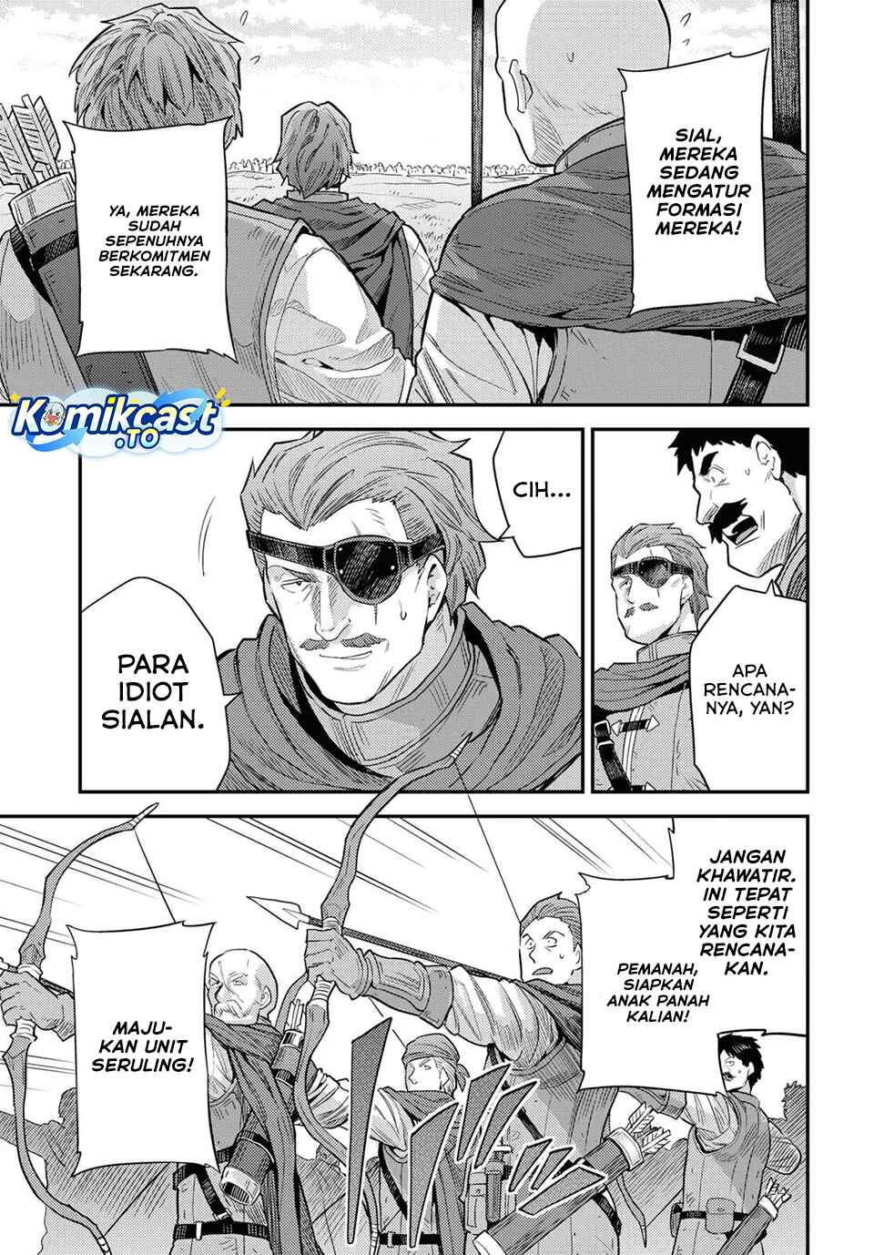Risou No Himo Seikatsu Chapter 85 Halaman 10