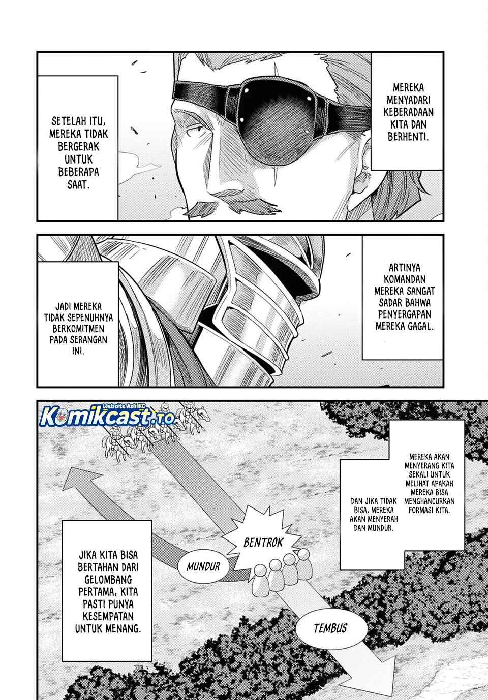 Risou No Himo Seikatsu Chapter 85 Halaman 11