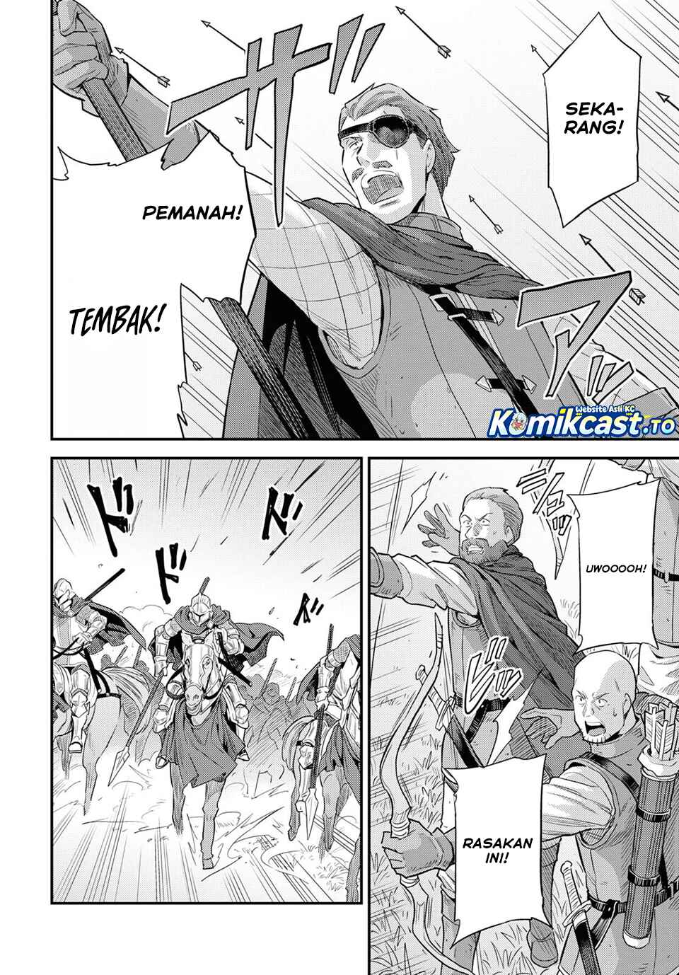 Risou No Himo Seikatsu Chapter 85 Halaman 15