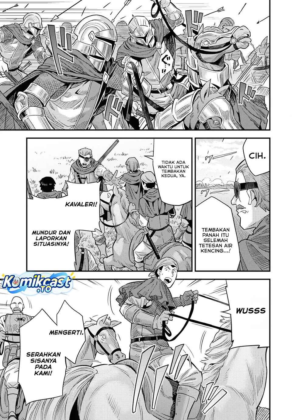 Risou No Himo Seikatsu Chapter 85 Halaman 16
