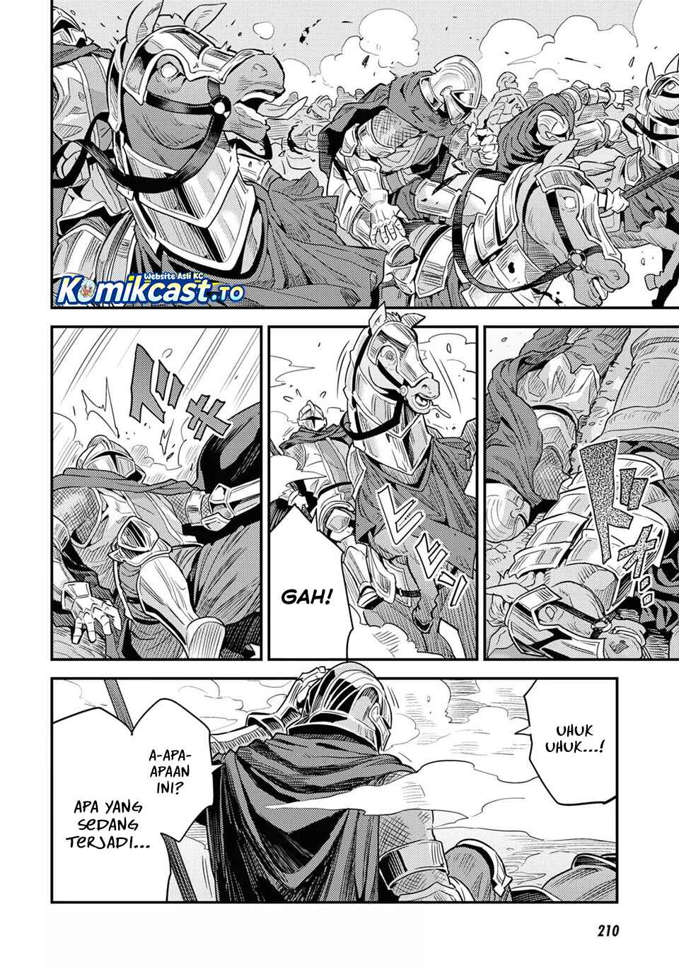 Risou No Himo Seikatsu Chapter 85 Halaman 21